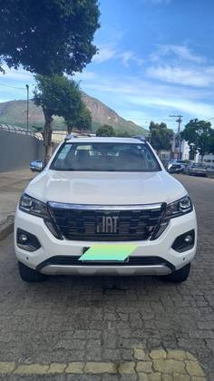 FIAT TITANO 2.2 TURBO DIESEL RANCH 4X4 AT6